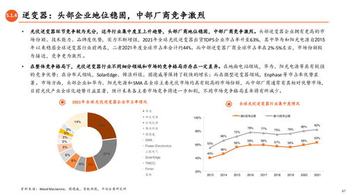 光伏產業全景圖 N型技術驅動變革，一體化擴產與競爭加劇