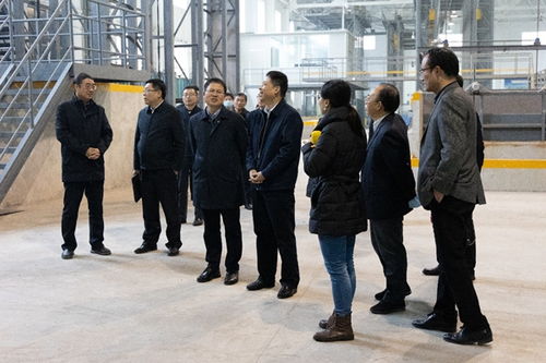 強強聯合，共謀能源科技創新 國家能源集團科學技術研究院楊宏強董事長一行到訪交流